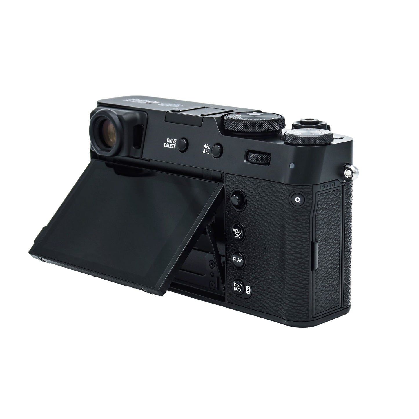 FUJIFILM X100VI Digital Camera - Black