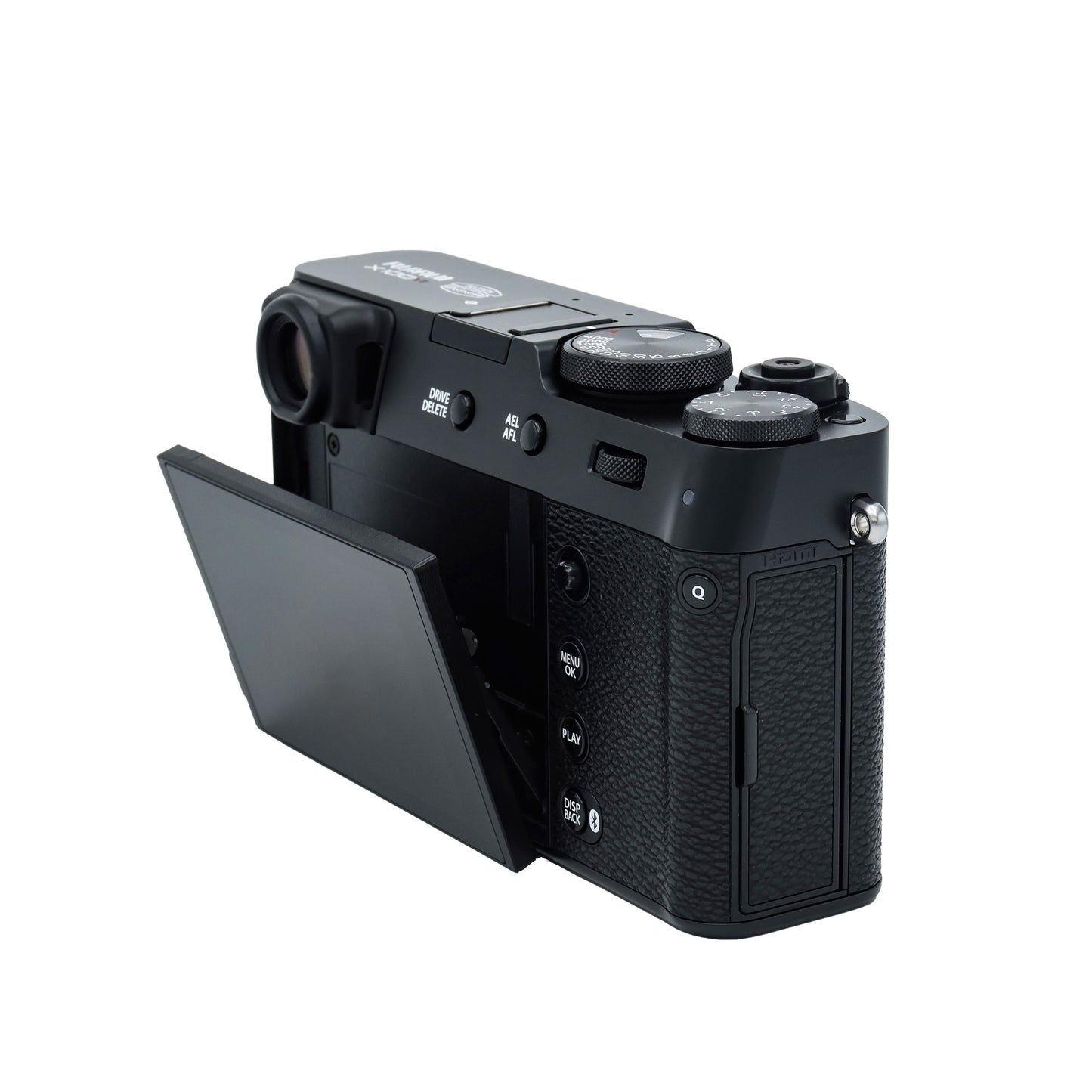 FUJIFILM X100VI Digital Camera - Black