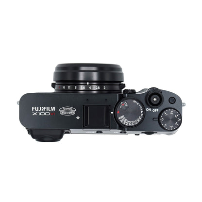 FUJIFILM X100VI Digital Camera - Black