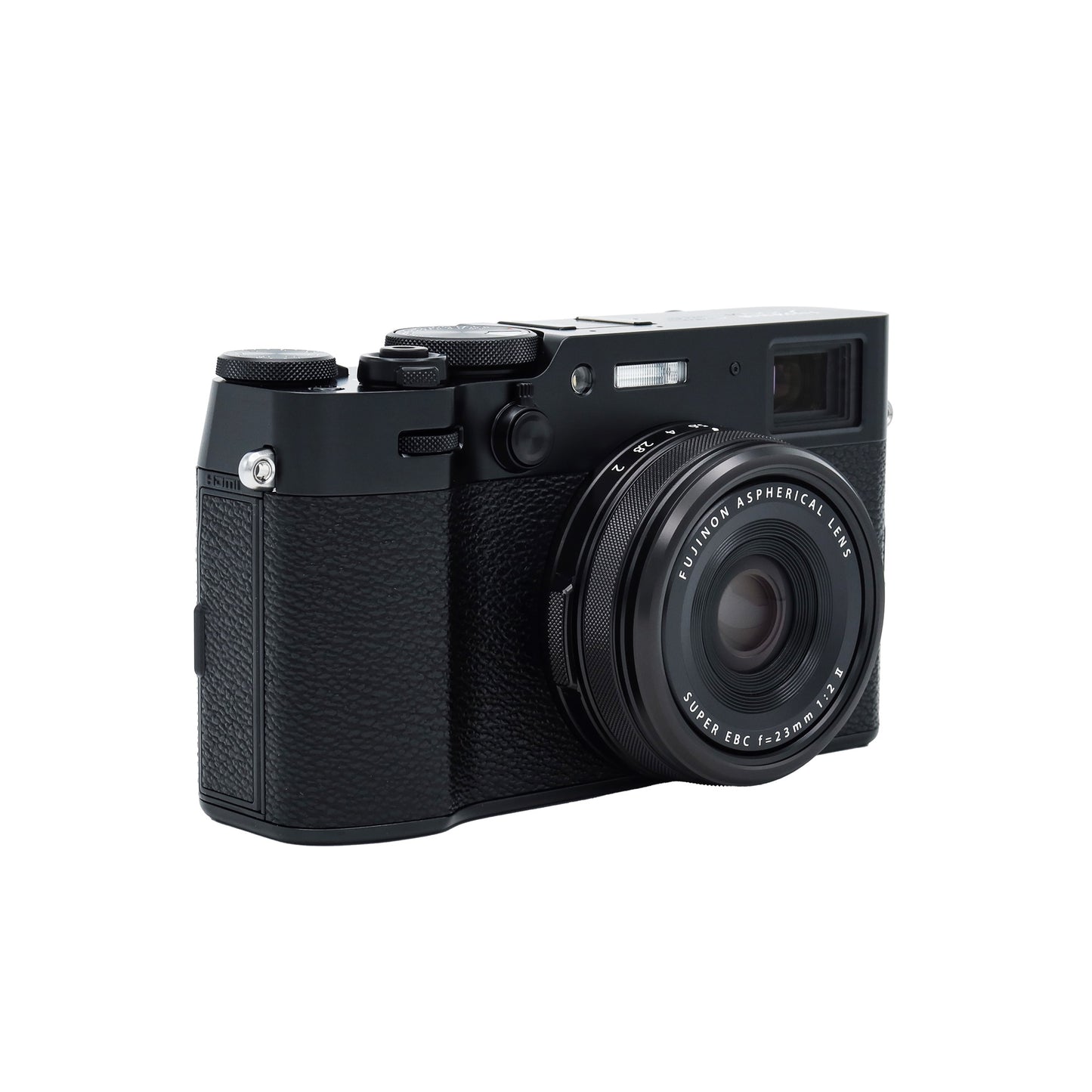 FUJIFILM X100VI Digital Camera - Black