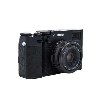 FUJIFILM X100VI Digital Camera - Black