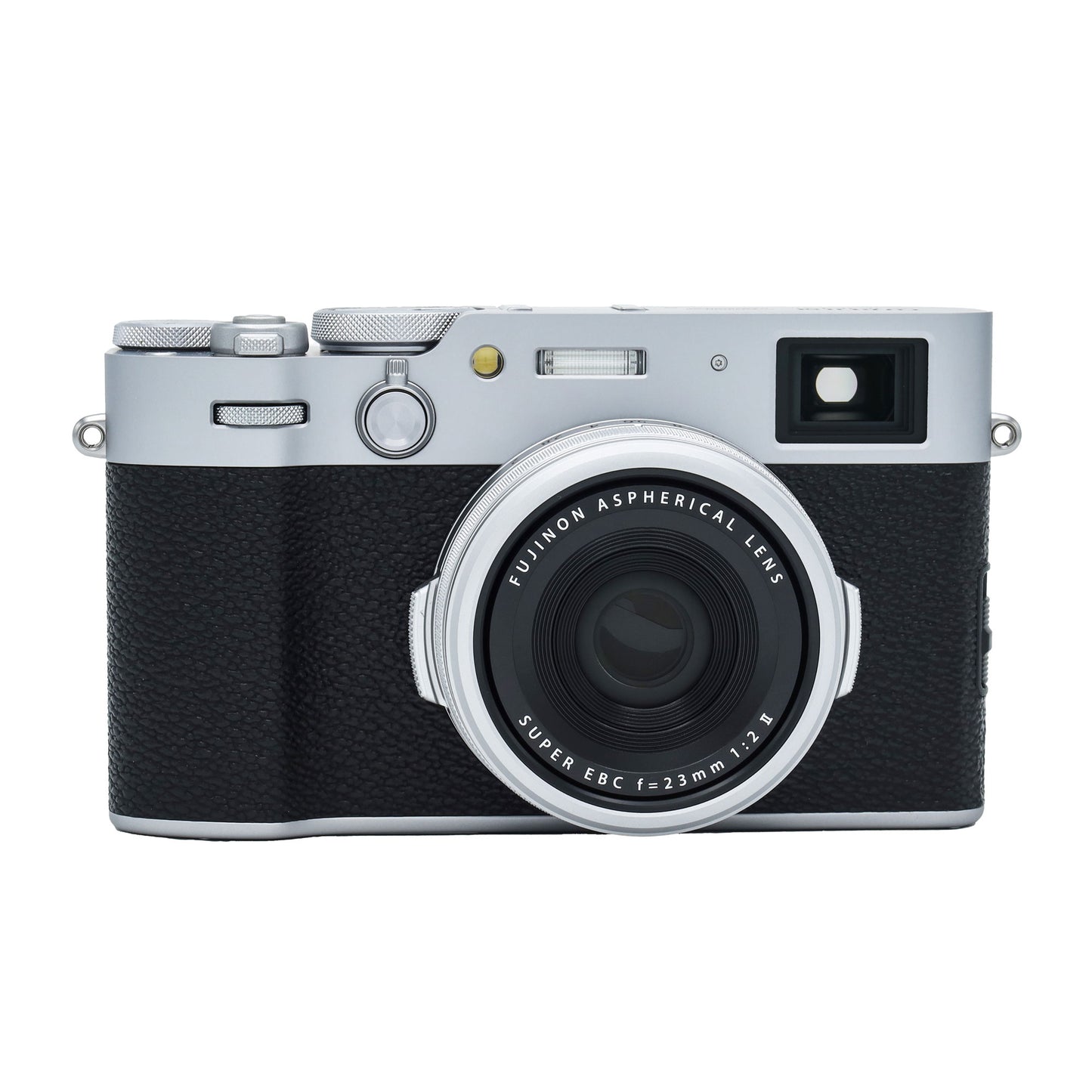 FUJIFILM X100VI Digital Camera - Silver