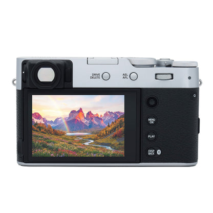 FUJIFILM X100VI Digital Camera - Silver