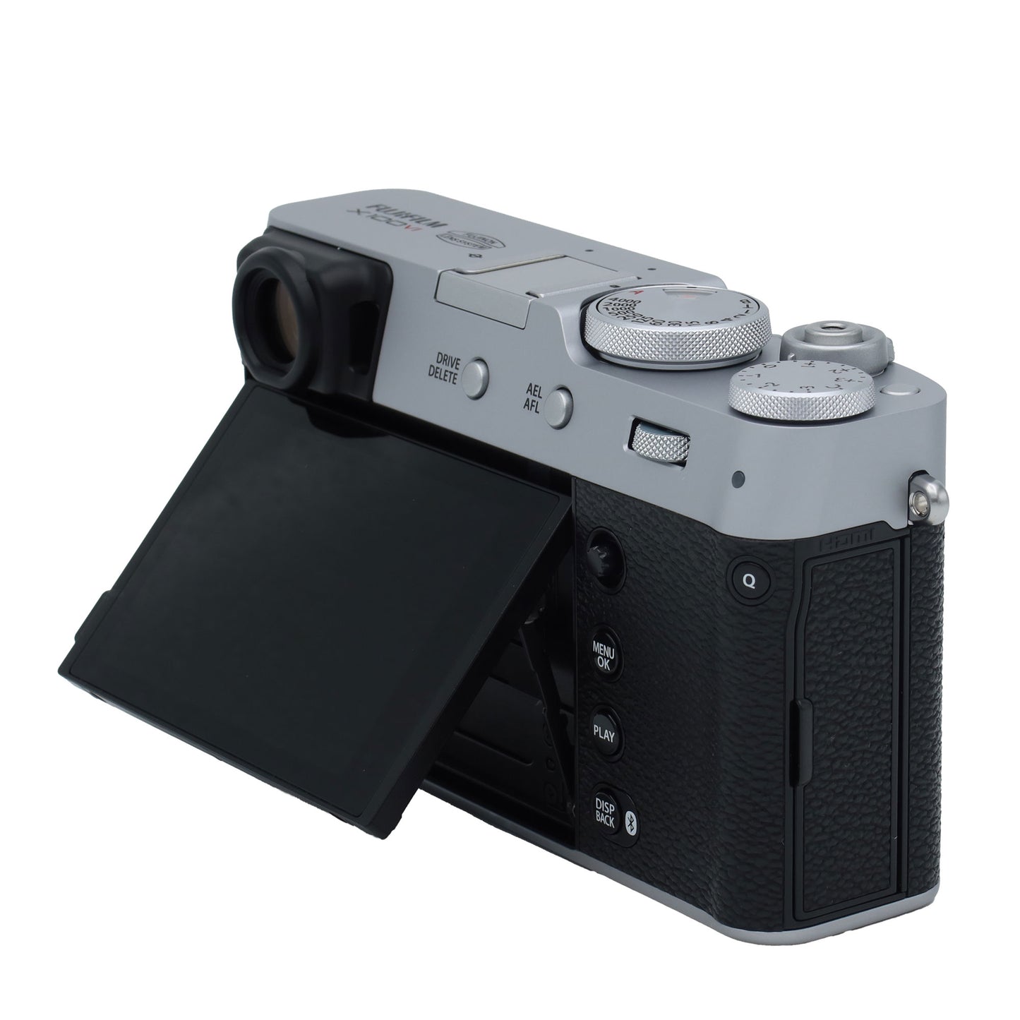 FUJIFILM X100VI Digital Camera - Silver