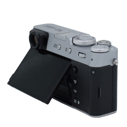 FUJIFILM X100VI Digital Camera - Silver