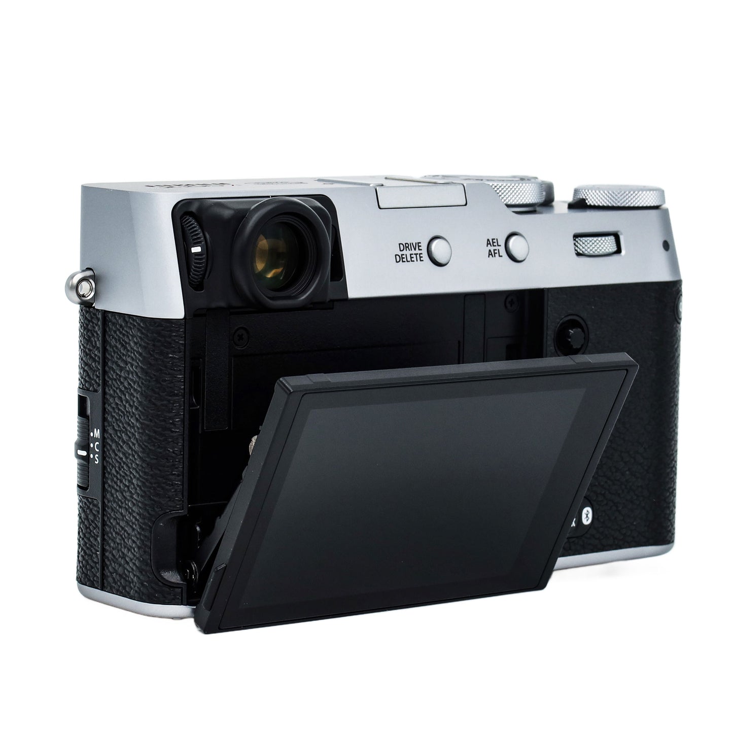 FUJIFILM X100VI Digital Camera - Silver