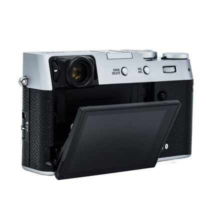 FUJIFILM X100VI Digital Camera - Silver