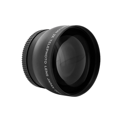 Canon EF 75-300mm f/4.0-5.6 III Lens Accessory Bundle