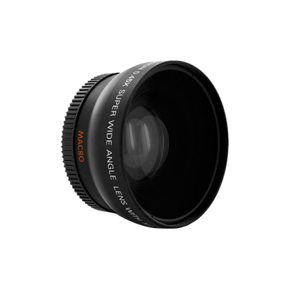 Canon EF 75-300mm f/4.0-5.6 III Lens Accessory Bundle
