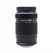 OM SYSTEM M.Zuiko Digital ED 75-300mm F4.8-6.7 II Super Telephoto Zoom Lens for Micro Four Thirds