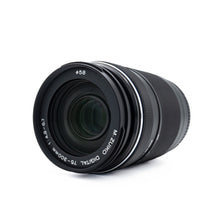 OM SYSTEM M.Zuiko Digital ED 75-300mm F4.8-6.7 II Super Telephoto Zoom Lens for Micro Four Thirds