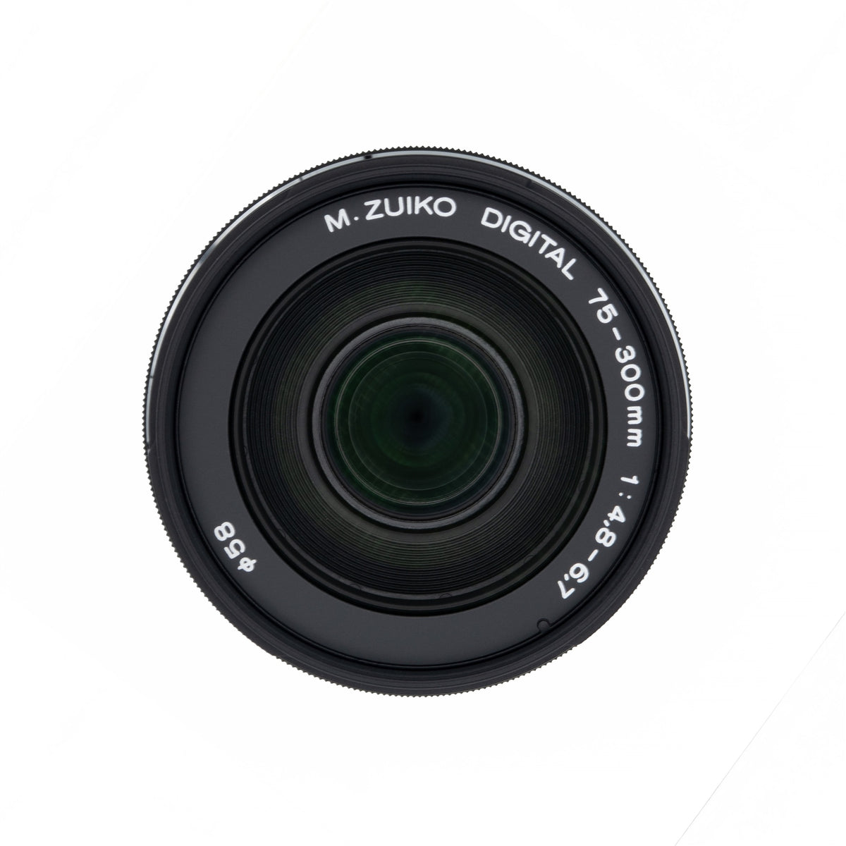 OM SYSTEM M.Zuiko Digital ED 75-300mm F4.8-6.7 II Super Telephoto Zoom Lens for Micro Four Thirds