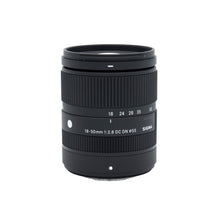 Sigma 18-50mm F2.8 DC DN Contemporary Lens for FUJIFILM X