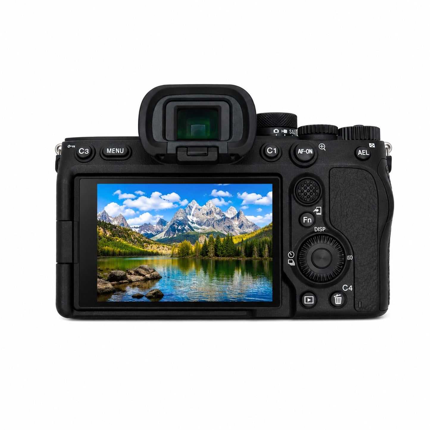 Sony a7 IV Mirrorless Camera Body Only