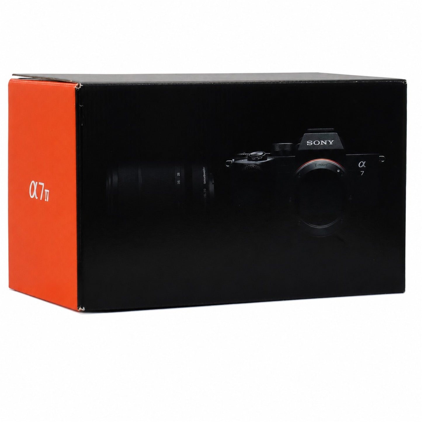 Sony a7 IV Mirrorless Camera Body Only