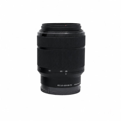 Sony 28-70mm F3.5-5.6 FE OSS Interchangeable Standard Zoom Lens for Sony Full Frame Mirrorless Cameras