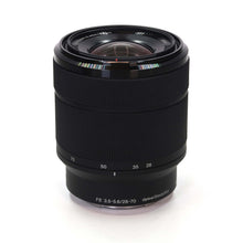 Sony 28-70mm F3.5-5.6 FE OSS Interchangeable Standard Zoom Lens for Sony Full Frame Mirrorless Cameras