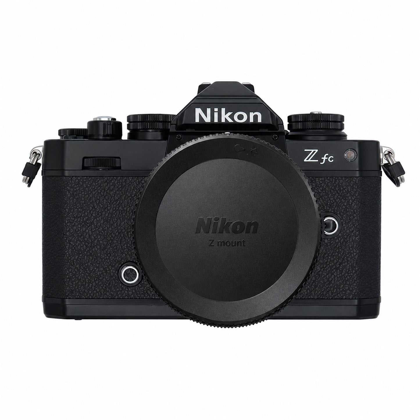 Nikon Z fc Mirrorless Camera Body - Black