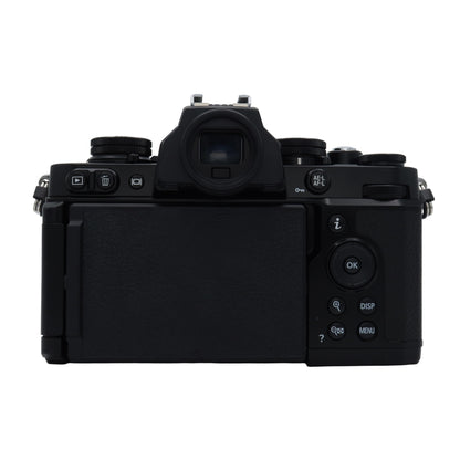 Nikon Z fc Mirrorless Camera Body - Black