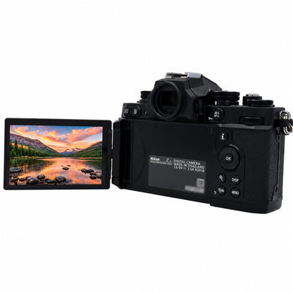 Nikon Z fc Mirrorless Camera Body - Black