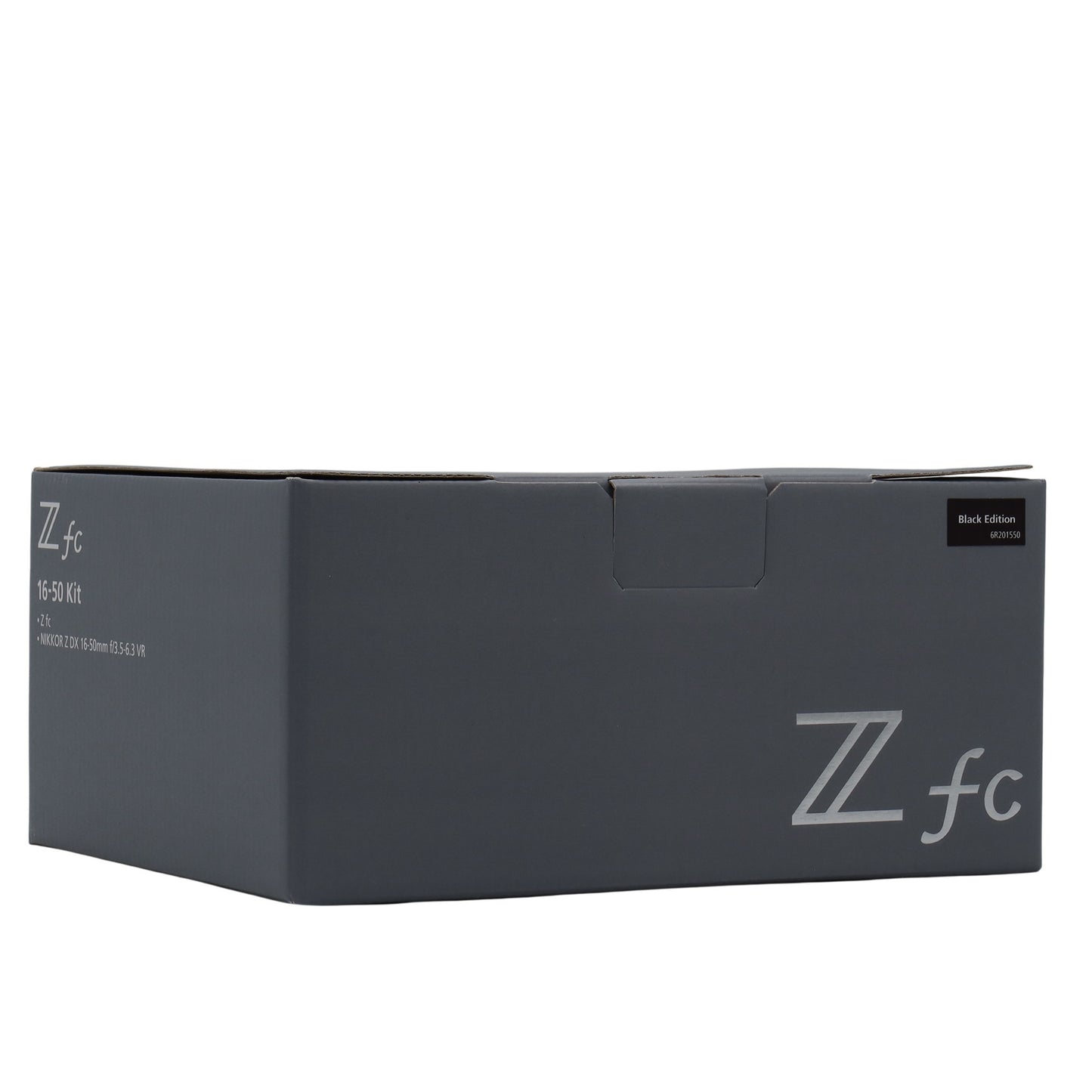 Nikon Z fc Mirrorless Camera Body - Black