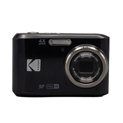 Kodak Pixpro FZ45 Portable 16MP Digital Camera (Black)