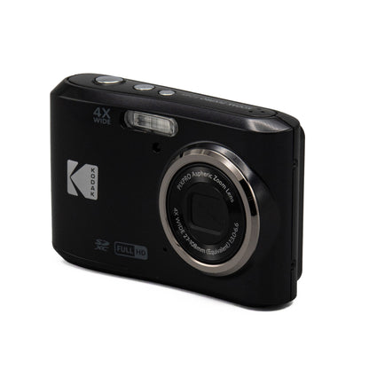 Kodak Pixpro FZ45 Portable 16MP Digital Camera (Black)