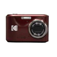 Kodak Pixpro FZ45 Portable 16MP Digital Camera (Red)
