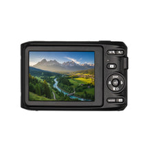 Kodak Pixpro FZ45 Portable 16MP Digital Camera (Red)