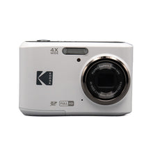 Kodak Pixpro FZ45 Portable 16MP Digital Camera (White)