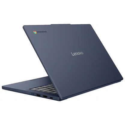 Lenovo IdeaPad Slim 3 Chromebook 14" 2K Touchscreen Laptop - MediaTek Kompanio 540 2025, 4GB Memory, 64GB eMMC (Cosmic Blue)