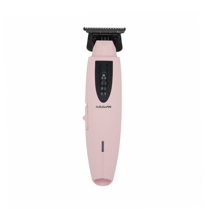 Babyliss Pro LithiumFX+ Limited Edition Trimmer & Double-Foil Shaver Set (Pink) FX73FSTPKMP