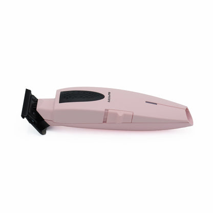 Babyliss Pro LithiumFX+ Limited Edition Trimmer & Double-Foil Shaver Set (Pink) FX73FSTPKMP