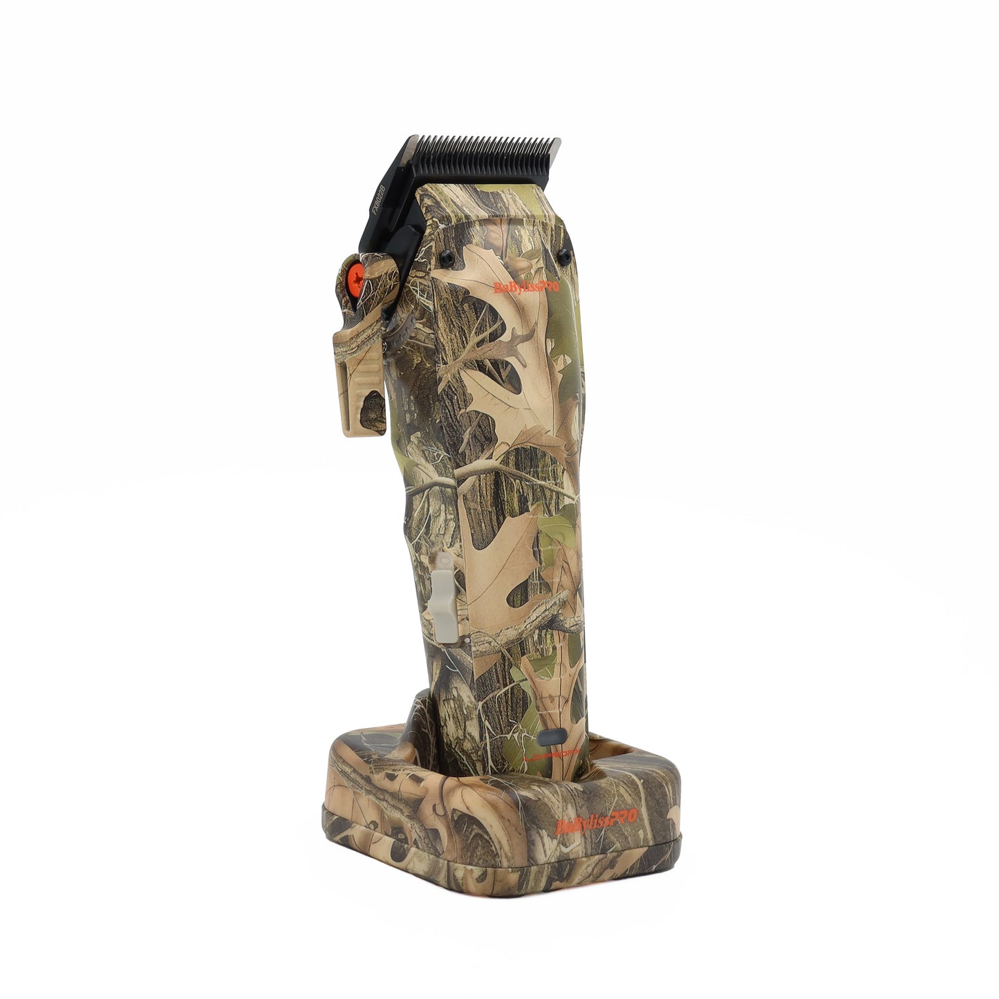 Babyliss Pro LO-PROFX Limited Edition Compact High-Performance Cordless Clipper (Camo) FX82CAM