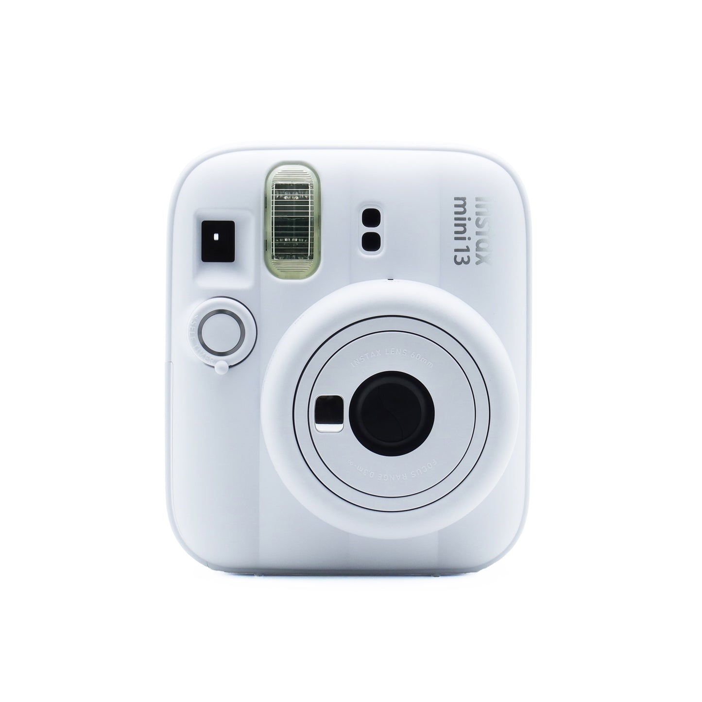 FUJIFILM INSTAX MINI 13 Instant Film Camera (Clay White)