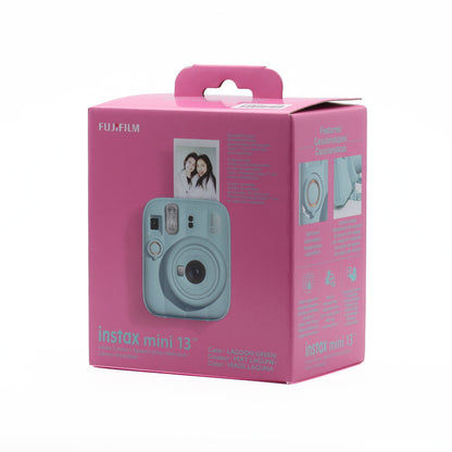 FUJIFILM INSTAX MINI 13 Instant Film Camera (Lagoon Green)