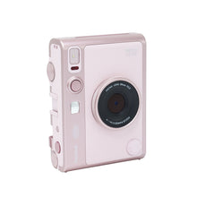 FUJIFILM INSTAX MINI EVO Hybrid Instant Camera (Gentle Rose)