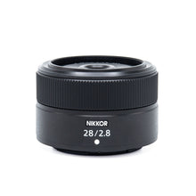 Nikon NIKKOR Z 28mm f/2.8 Lens (Z Mount)
