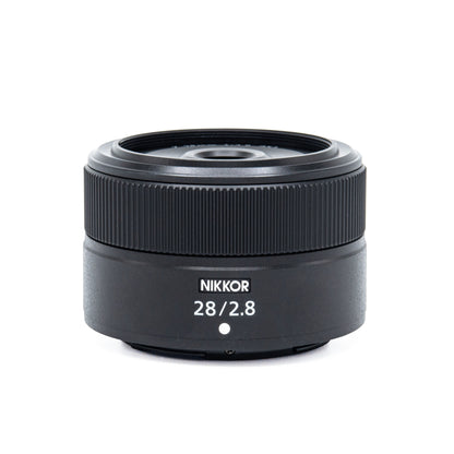 Nikon NIKKOR Z 28mm f/2.8 Lens (Z Mount)