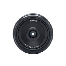 Nikon NIKKOR Z 28mm f/2.8 Lens (Z Mount)