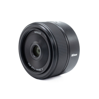Nikon NIKKOR Z 28mm f/2.8 Lens (Z Mount)