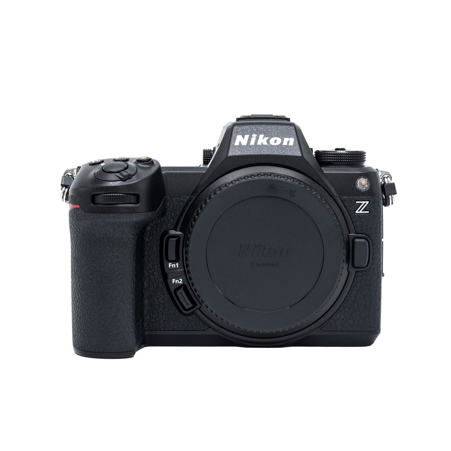 Nikon Z6 III Full-Frame Mirrorless Camera Body (Black)