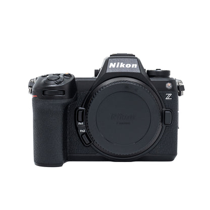 Nikon Z6 III Full-Frame Mirrorless Camera Body (Black)