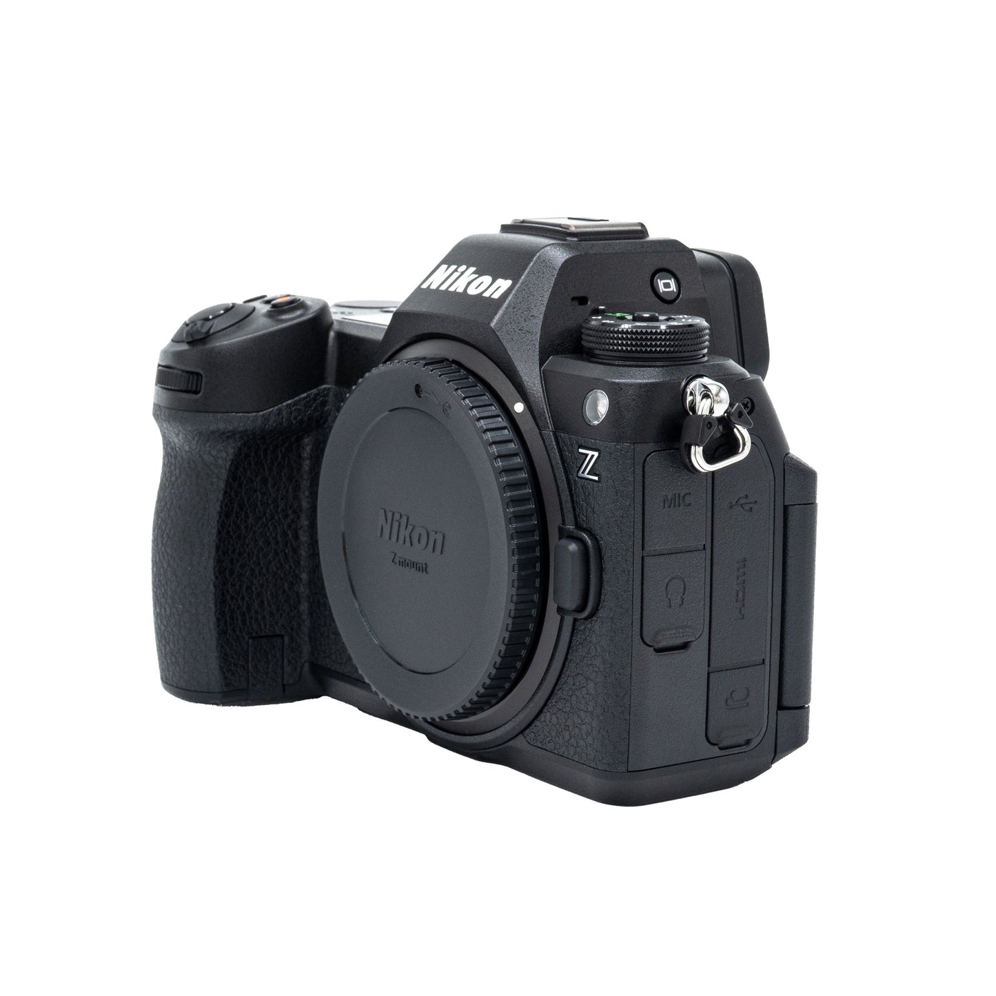 Nikon Z6 III Full-Frame Mirrorless Camera Body (Black)