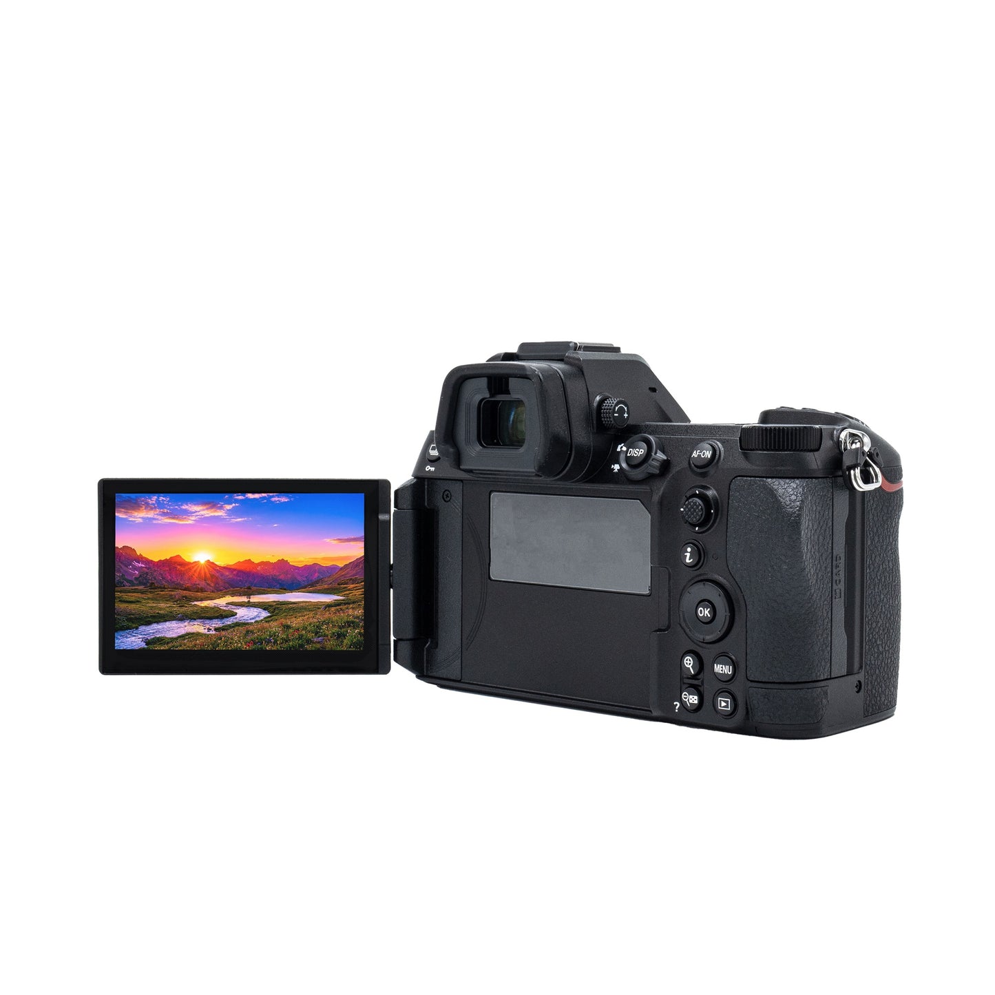 Nikon Z6 III Full-Frame Mirrorless Camera Body (Black)