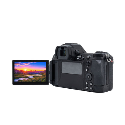 Nikon Z6 III Full-Frame Mirrorless Camera Body (Black)