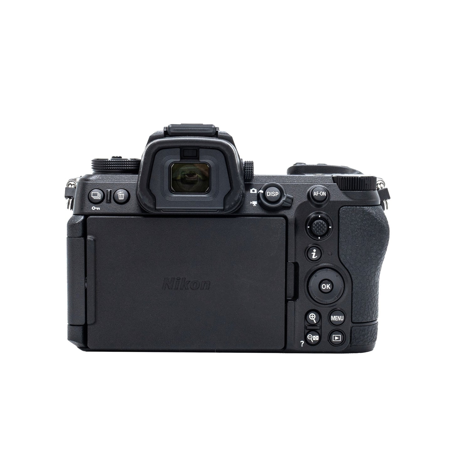 Nikon Z6 III Full-Frame Mirrorless Camera Body (Black)