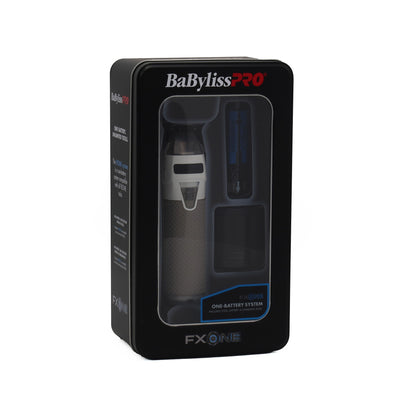 BaByliss Pro FXONE FrostByte Limited Edition Cordless Trimmer (White) FX799TW