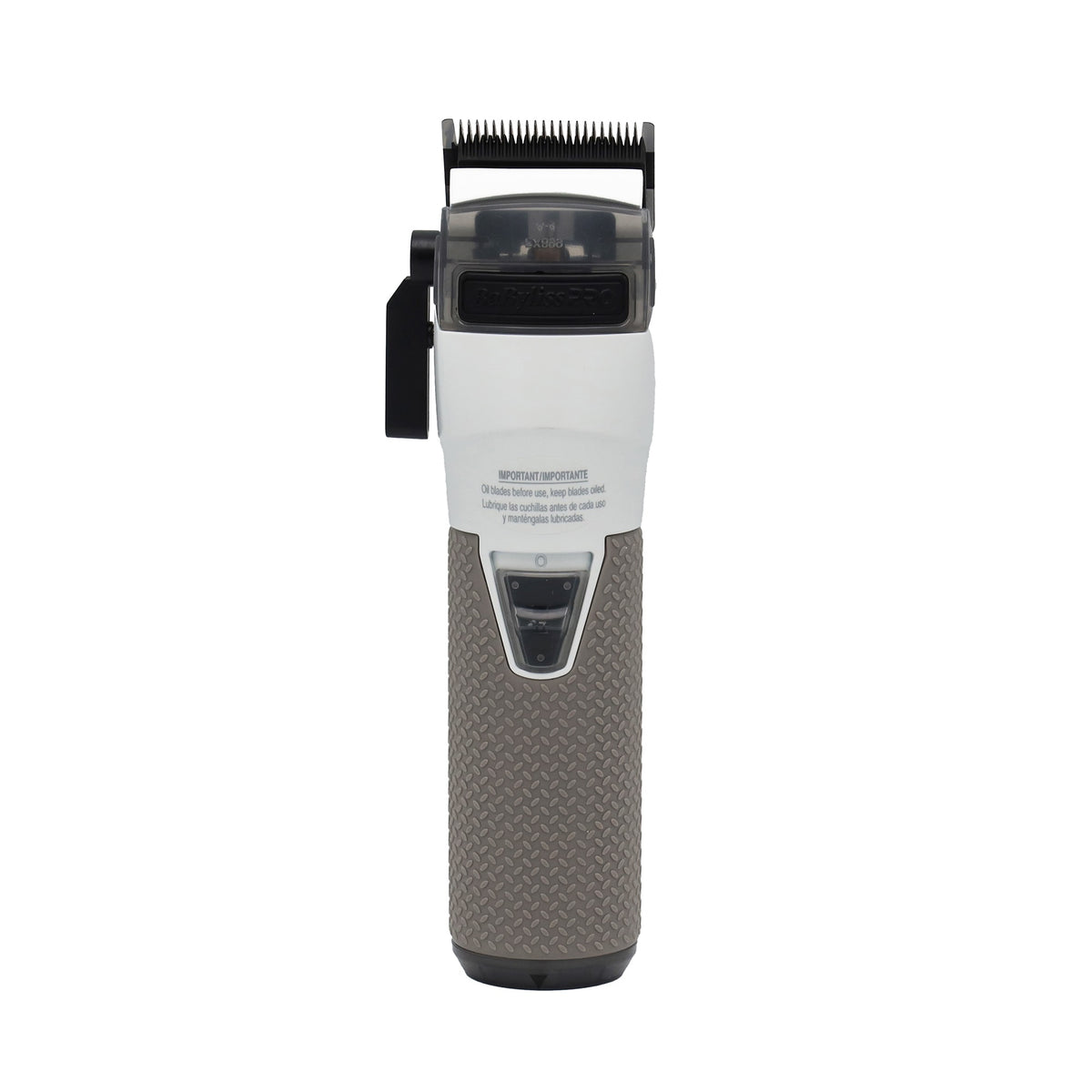 Babyliss Pro FXONE Frostbyte Limited Edition All-Metal Interchangeable Battery Cordless Clipper FX899TW