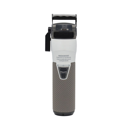 Babyliss Pro FXONE Frostbyte Limited Edition All-Metal Interchangeable Battery Cordless Clipper FX899TW